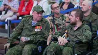 Минздрав сообщил о&nbsp;масштабной психолого‑психиатрической помощи участникам боевых действий