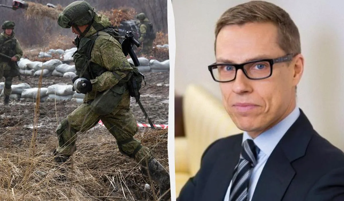 Президент Финляндии Александр Стубб заявил о значительных ежемесячных потерях российских войск в Украине — до 30–35 тыс. человек в месяц за последние месяцы, при этом большинство потерь, по его словам, наносится с помощью дронов.