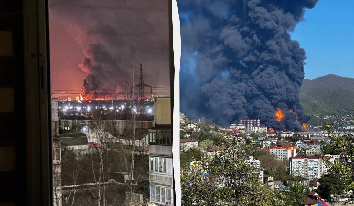 В апреле Украина усилила удары по НПЗ, портам и нефтепроводам в глубине России — по официальным заявлениям и оценкам аналитиков зафиксировано не менее 21 нападения, что привело к многолетнему минимуму переработки нефти.