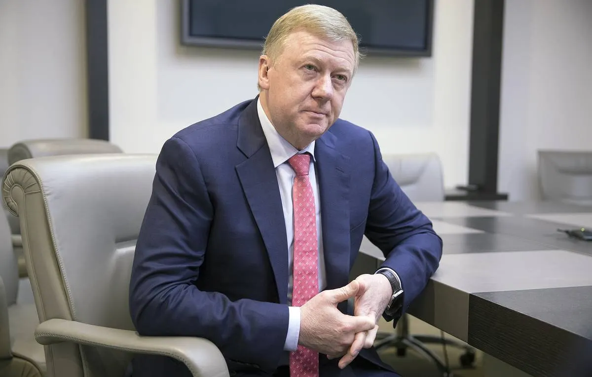 Судебные приставы начали исполнительное производство о наложении ареста на имущество бывшего главы «Роснано» Анатолия Чубайса на сумму 5,5 млрд рублей по решению Арбитражного суда Москвы.