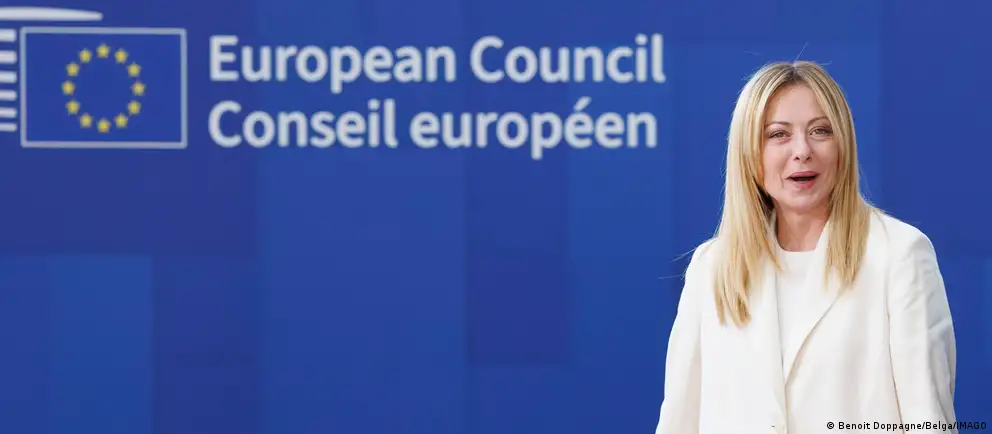 Джорджа Мелони заявила, что Запад уже сделал достаточно шагов навстречу Москве и теперь должен ожидать ответных действий со стороны России, комментируя идею пригласить Владимира Путина на декабрьский саммит G20 в США.