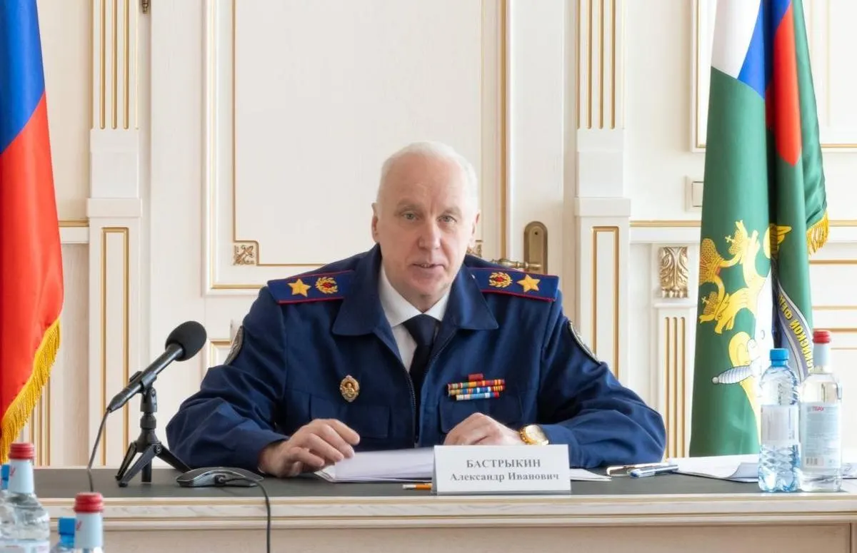 Александр Бастрыкин поручил проанализировать произведения Григория Остера, включая «Вредные советы», после обсуждения детской литературы на заседании координационного совета Следственного комитета.