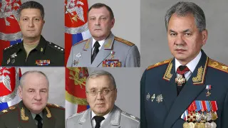 После отставки Сергея Шойгу из Министерства обороны убрали почти треть руководителей, в том числе его ближайших заместителей. Часть бывших высокопоставленных военных и чиновников стала фигурантами уголовных дел о коррупции и хищениях на миллиарды рублей.