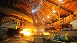 Одна из ведущих российских сталелитейных компаний за первый квартал сократила чистую прибыль в сотни раз, проела почти всю денежную подушку и объявила масштабное урезание затрат на фоне кризиса в черной металлургии.