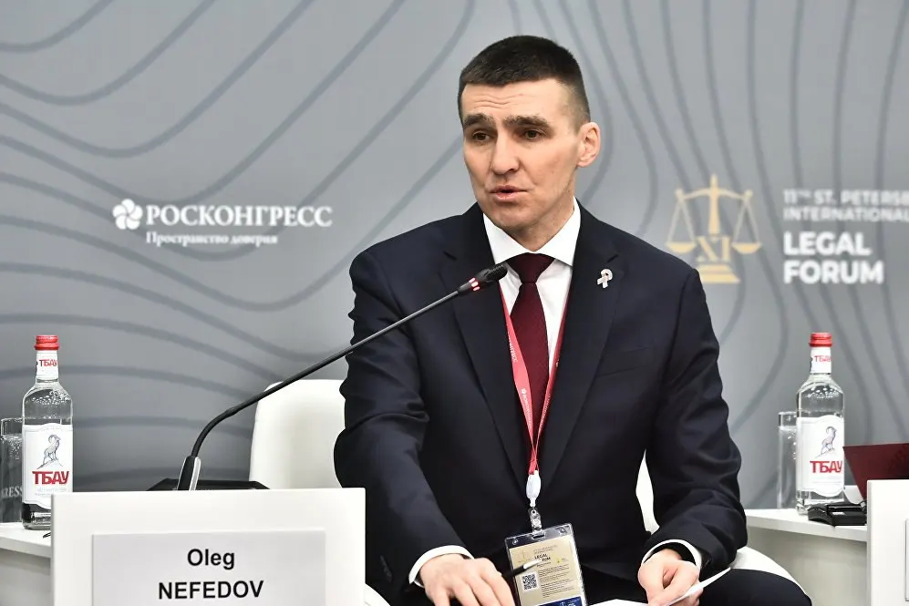 Высшая квалификационная коллегия судей рассмотрит кандидатуру Олега Нефедова на должность заместителя председателя ВС — председателя коллегии по гражданским делам. Нефедов ранее выносил резонансные решения о признании ряда «движений» экстремистскими.