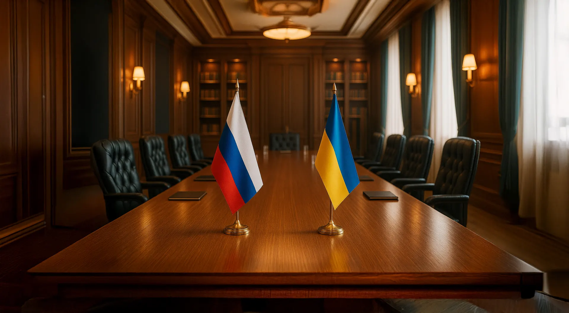 Высокопоставленный украинский чиновник заявил, что Киев не видит смысла соблюдать предложенное прекращение огня ради парада. Окончательное решение по перемирию пока не принято.
