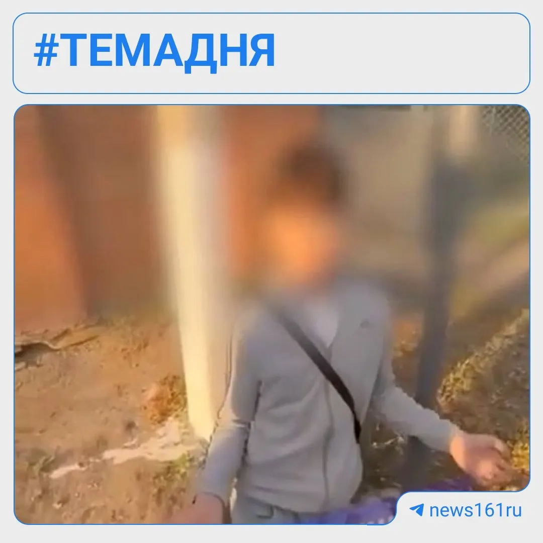 В Ростовской области подростка принудили встать на колени и избили — следователи возбудили дело по статье «Хулиганство», родителей привлекли к административной ответственности. Также кратко — о поддержке фермеров, новом уполномоченном по правам человека, трамвайной концессии и тлеющей свалке.