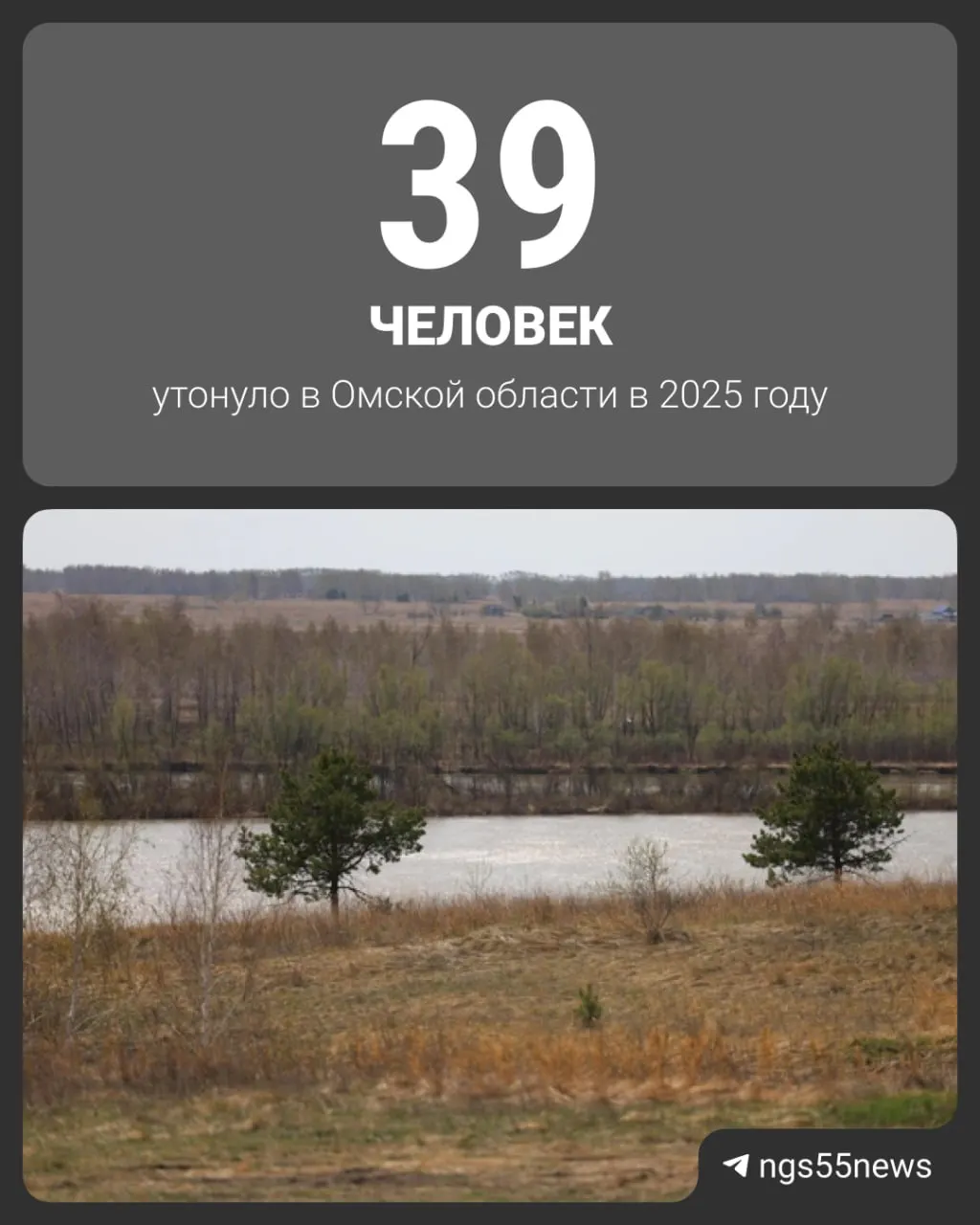 Региональное управление МЧС сообщает: за первые четыре месяца 2026 года — четыре случая на воде и один погибший; все происшествия случились вне оборудованных мест для купания.