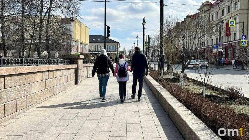 Стартовала регистрация на конкурс «Семейная столица России». Города с населением свыше 100 тысяч, в том числе Омск, могут подать заявки — финал определят к августу, победителя объявят в октябре.