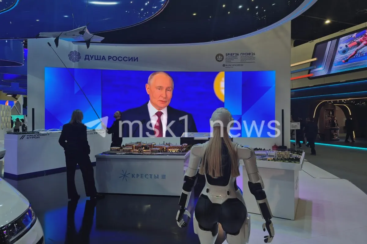Президент заявил, что борьба за суверенитет ускоряется — под этим он понимает повышение силы, ума и эффективности инвестиций. По прогнозу, инфляция в России в текущем году приблизится к 5,2%.