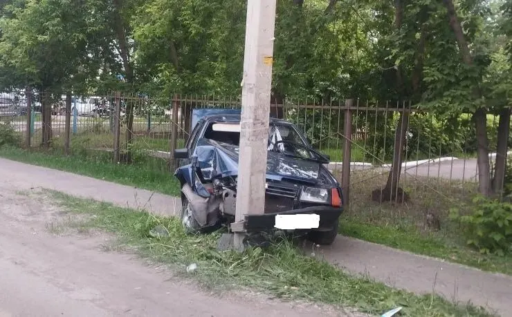 ДТП произошло вечером: водитель не затормозил, подростка и других участников госпитализировали, прокуратура взяла проверку на контроль.