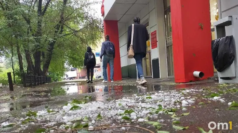 Синоптики прогнозируют резкое ухудшение погоды: дожди, грозы, местами град и порывы ветра до 15–20 м/с. МЧС дало рекомендации по безопасности.