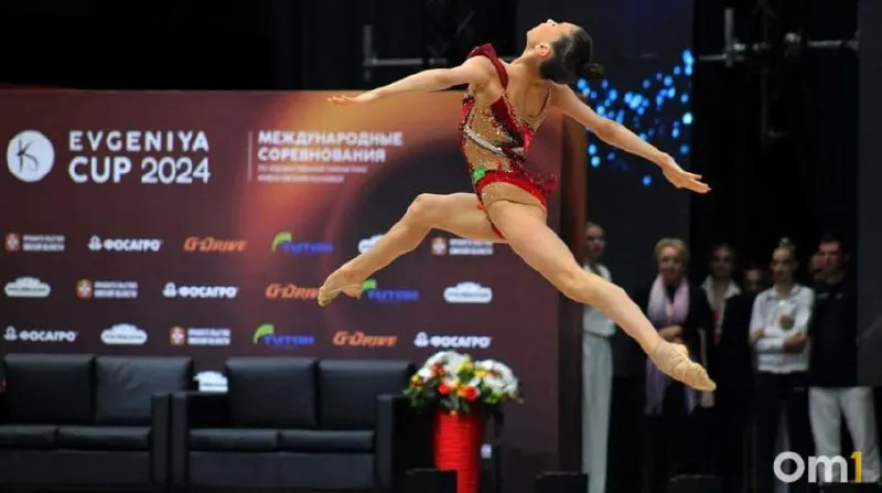 Пятый международный турнир Evgeniya Cup в Омске состоится 9–10 июня в «G‑Drive Арене». В мероприятии примут участие гимнастки из России и нескольких зарубежных стран; ранее старт несколько раз переносили.