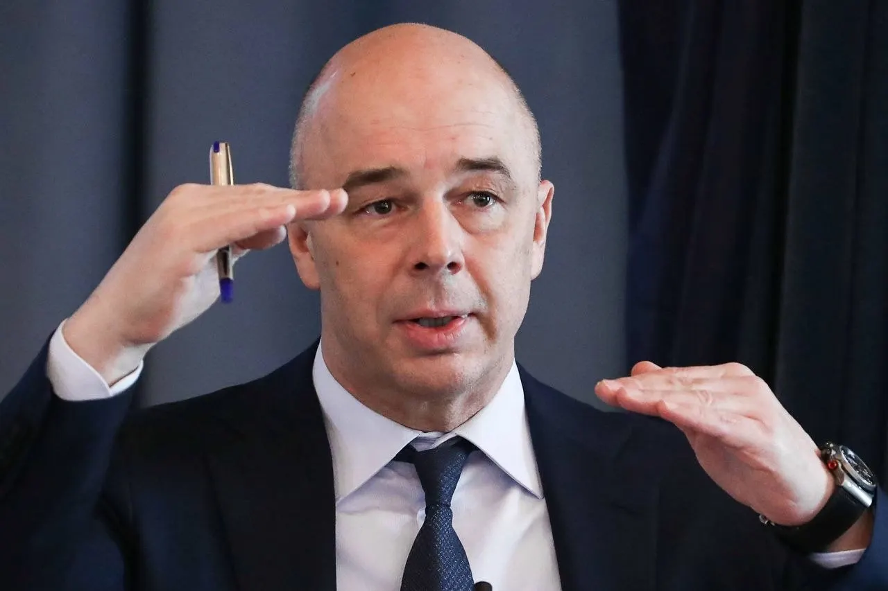 Министр финансов заявил, что хотя налоговая нагрузка выросла и были риски «перегнуть палку», этого не произошло; он также отметил достижение финансового суверенитета России.
