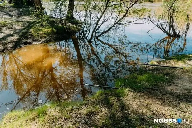 Полиция выясняет обстоятельства гибели мужчины, тело которого ищут в реке Омь; ранее в регионе также зафиксирован случай утопления подростка.