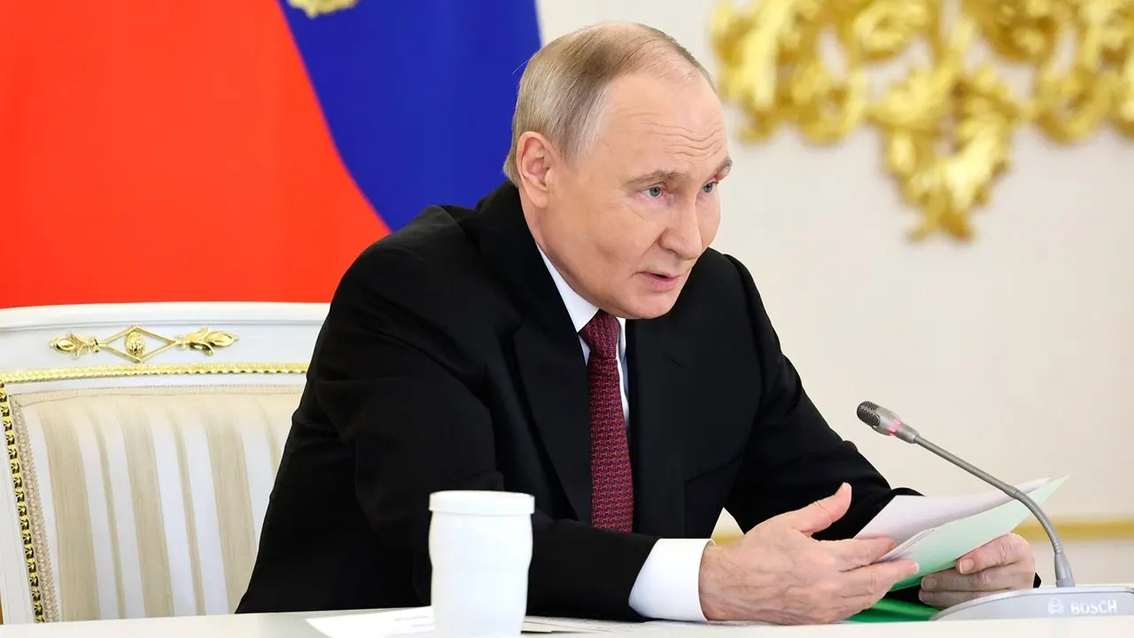 По паритету покупательной способности экономика России занимает четвёртое место в мире и первое в Европе, заявил президент.