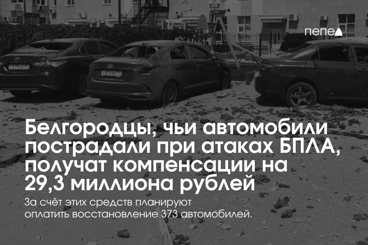 Власти региона выплатят компенсации владельцам 373 машин на общую сумму 29,3 млн руб. — в среднем по 78,5 тыс. руб.; часть выплат уже началась после приостановки из‑за нехватки средств.
