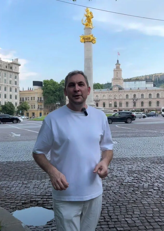 Автора популярного русскоязычного блога о Грузии включили в реестр Росфинмониторинга; сам Левшиц пока не прокомментировал это решение.