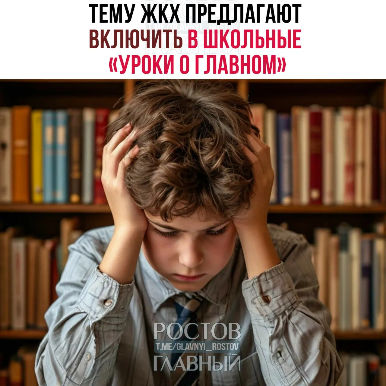 В министерстве предложили включить тему ЖКХ в «уроки о главном», чтобы прививать детям навыки экономного потребления воды, тепла и электроэнергии.
