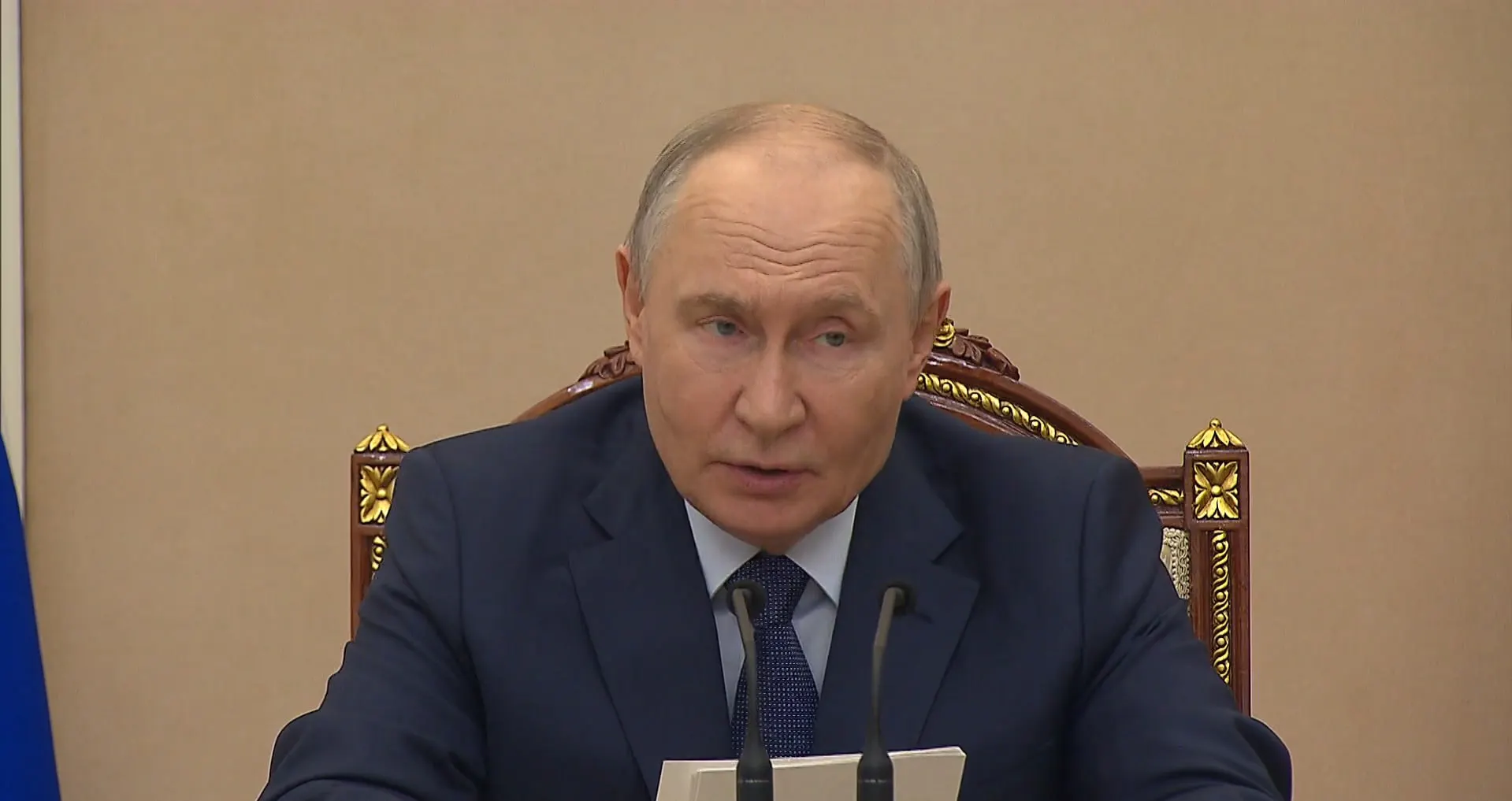 Обсудили динамику ВВП, исполнение бюджета и дополнительные меры поддержки регионов — главные выводы совещания.
