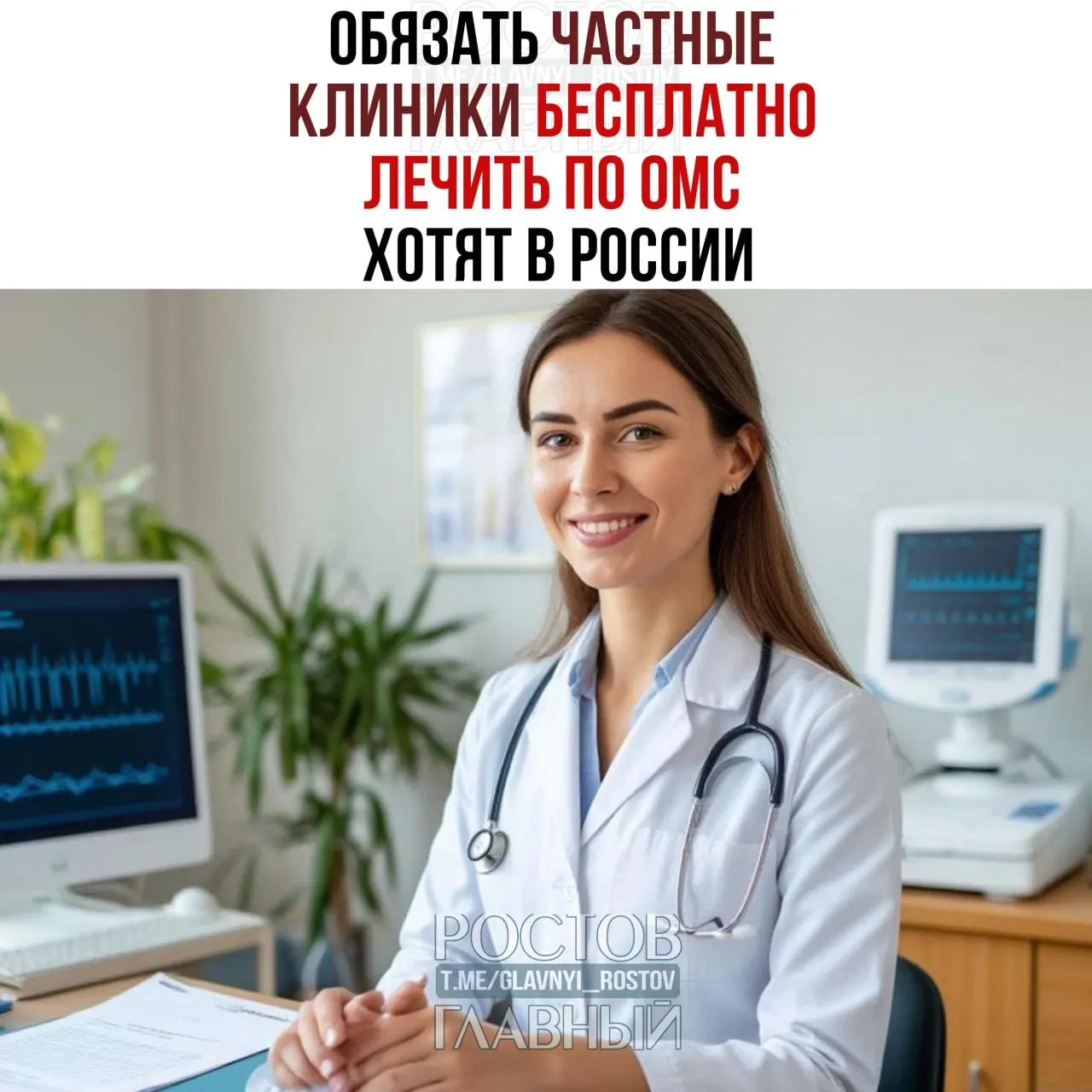 Депутаты предлагают подключить частные медицинские учреждения к системе ОМС, чтобы ликвидировать дефицит государственных больниц в некоторых регионах и обеспечить бесплатную специализированную помощь.