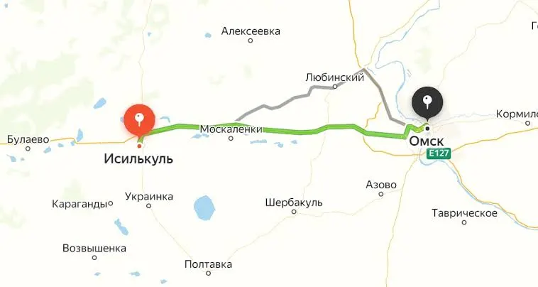 В третьем по населению городе Омской области около часа назад зафиксировали 11 БПЛА. Предполагают, что это могло вызвать воздушную тревогу в Омске.