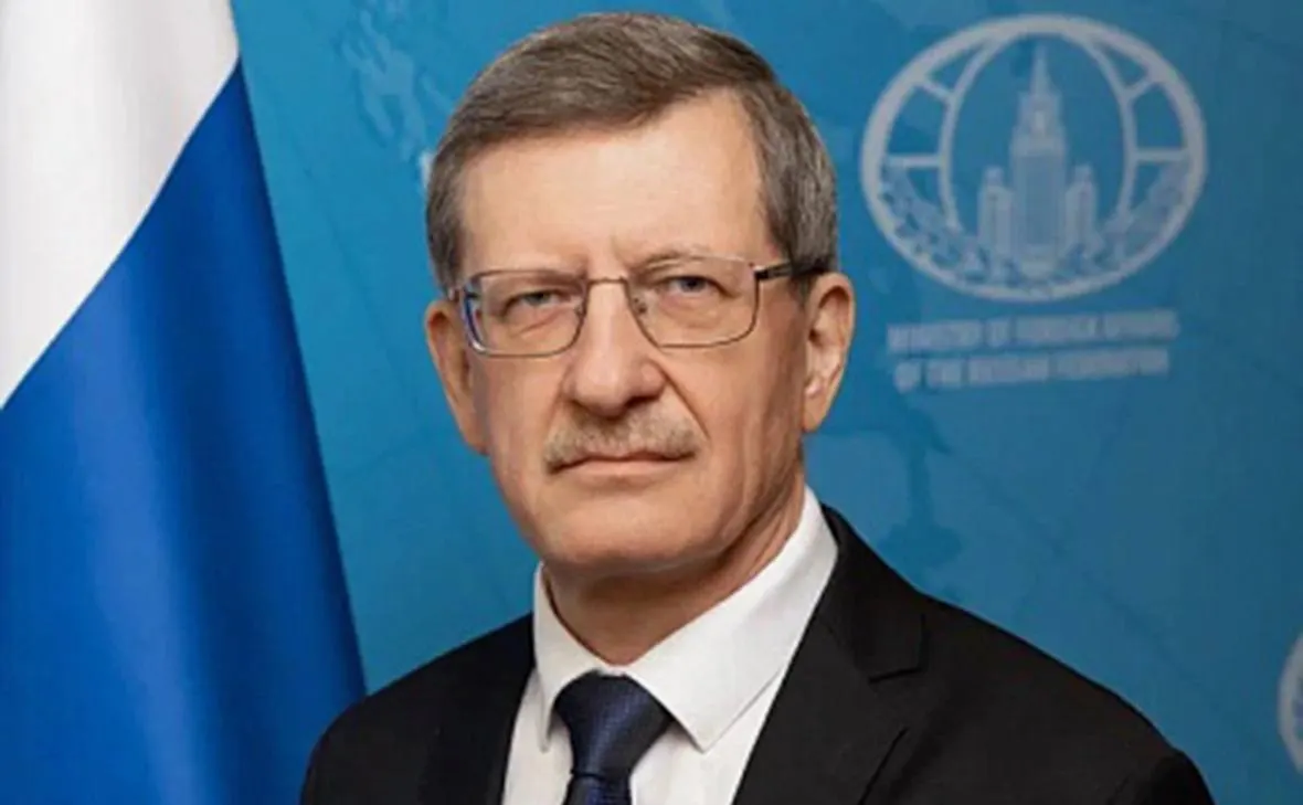 Президент подписал указ о назначении Андрея Подъёлышева послом в КНДР; другим указом его освободили от должности посла в Нигерии.