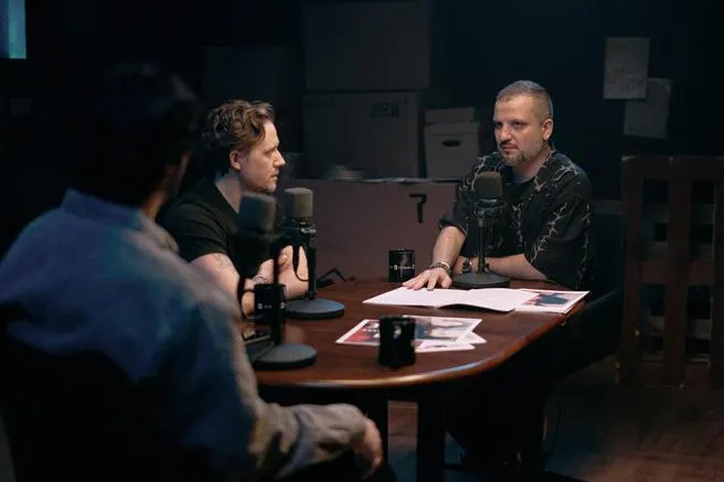 25 октября в ДК «Рубин» пройдёт интерактивное True crime шоу по одноимённому подкасту: ведущие расскажут реальные криминальные истории. Билеты — от 1 500 до 4 500 рублей.
