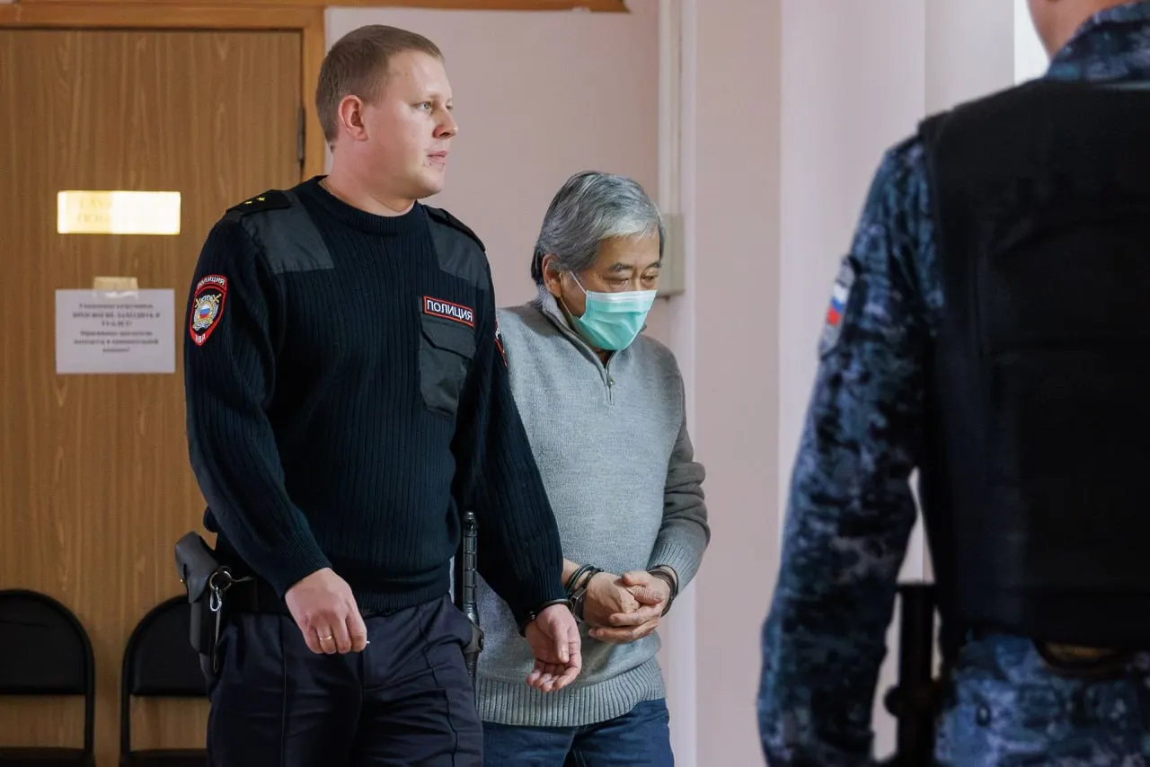 Материалы уголовного дела Александра Пака по гибели Екатерины Буравлевой поступили в третий состав уголовной коллегии Верховного суда России.