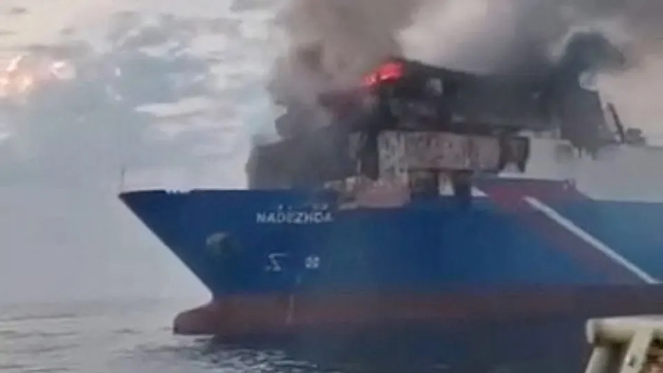 Из-за атак в Черном море и санкций мировые цепочки поставок сталкиваются с ростом расходов и задержками.