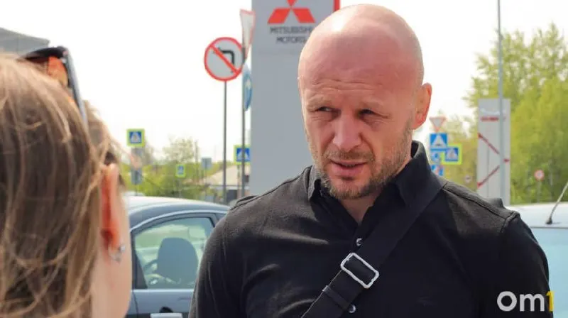 Омский боец Александр Шлеменко выступит против Майкла Пейджа на турнире RAF 14 в Лас-Вегасе 3 октября.