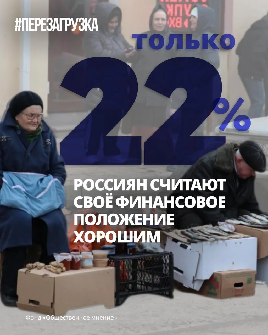 Опросы показывают падение настроения и тревогу на фоне приближающихся выборов; граждане ожидают худшего будущего.