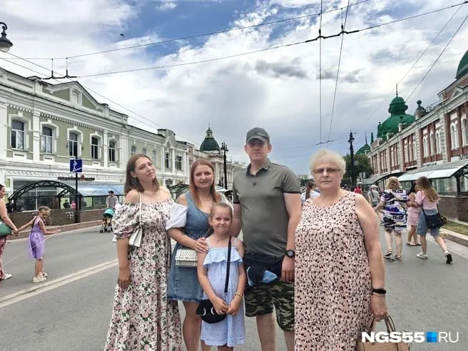 Мы опросили жителей Омска: что им понравилось на празднике, кто специально приехал и чем запомнился город в день юбилея.