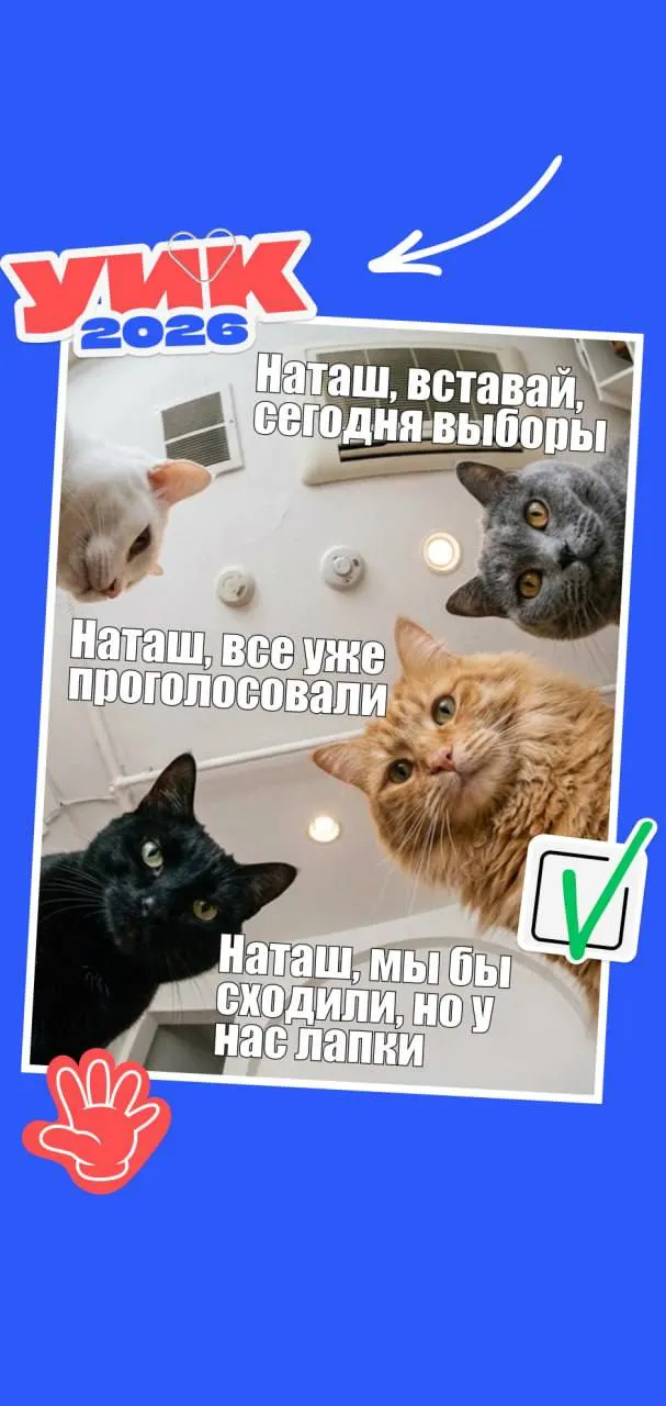 Голосование пройдёт с 18 по 20 сентября 2026 года на всех уровнях — Госдума IX созыва, главы регионов, заксобрания и муниципалитеты. Коротко о праве голоса и необходимых документах.