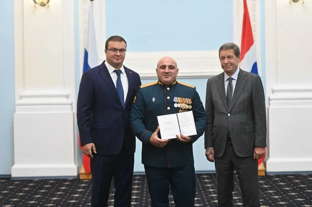 В Омске запущена кадровая программа для ветеранов вооружённого конфликта, нацеленная на работу в государственном управлении региона.