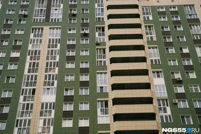 Проект девятиэтажного жилого дома в Ленинском округе Омска получил положительное заключение экспертизы.