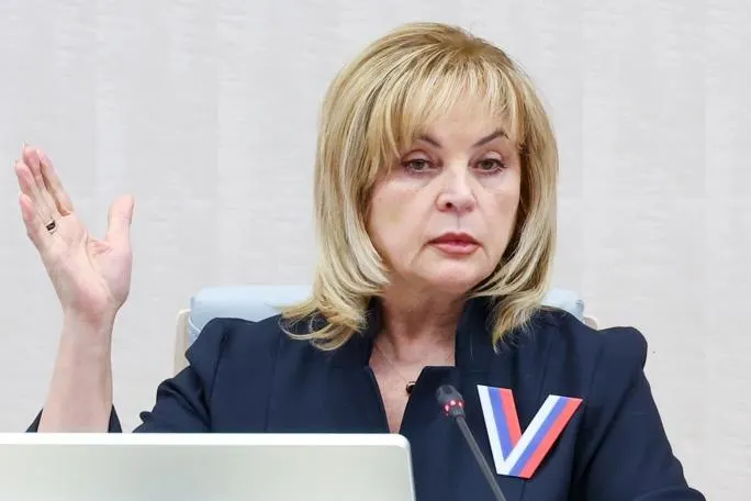 Председатель ЦИК заявила, что легитимность выборов достигла высшего уровня, а члены избиркомов — люди высокого духа.