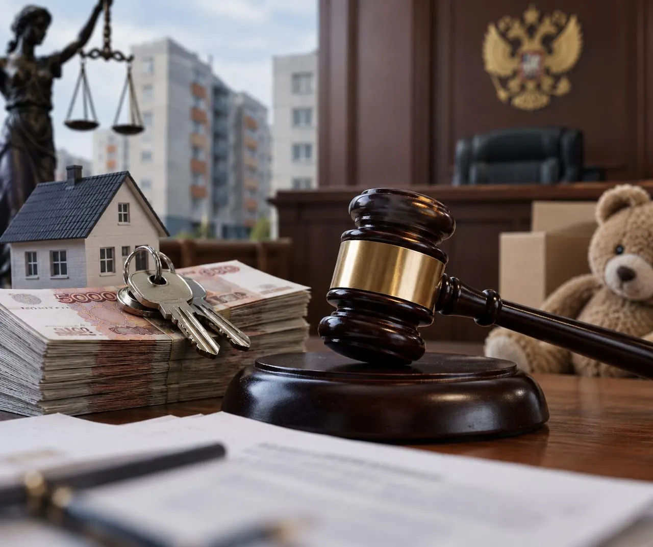 Дело о закупке квартир для сирот возвращают на новое рассмотрение после отмены оправдательного решения; ущерб региональному бюджету превышает 14,5 млн рублей.