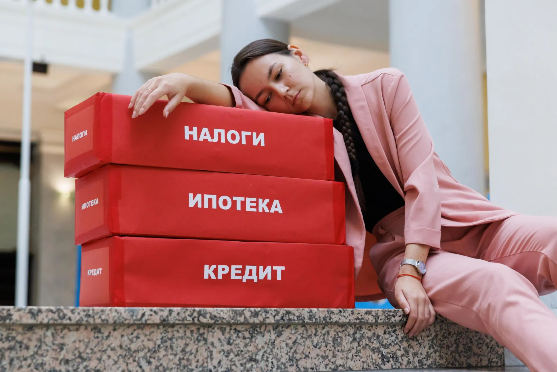 Минфин подготовил трехлетний бюджет с точечными налоговыми мерами, затронувшими отдельные группы налогоплательщиков.