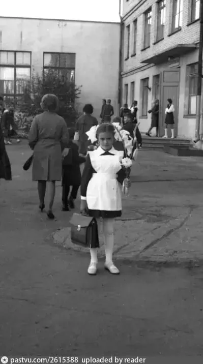 Редкие кадры школьной формы в Омской области: взгляд в прошлое региона.