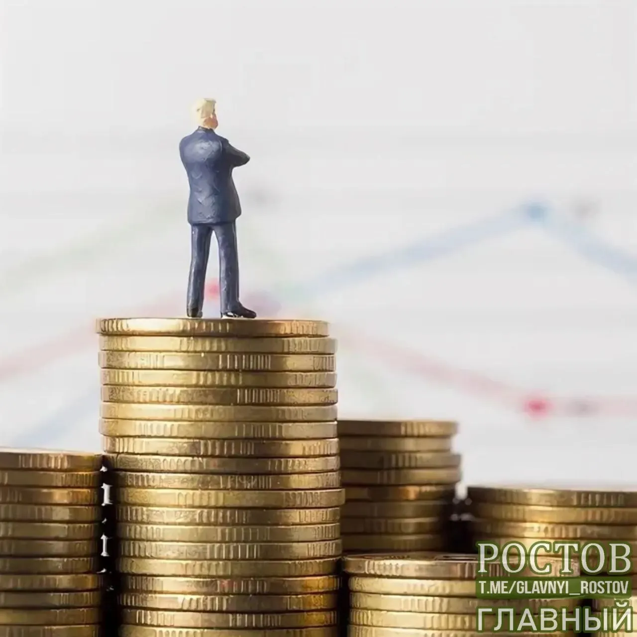 Минфин предлагает облагать налогом 30% сверхприбыль компаний, получаемую за счет роста мировых цен.