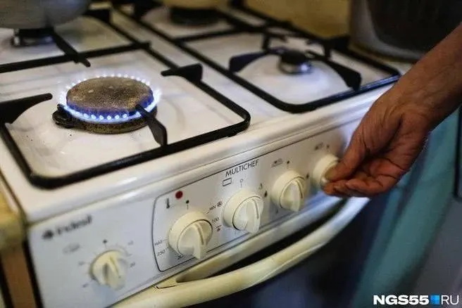 С 1 октября в Омской области подорожает природный газ. Тарифы зависят от типа потребления.