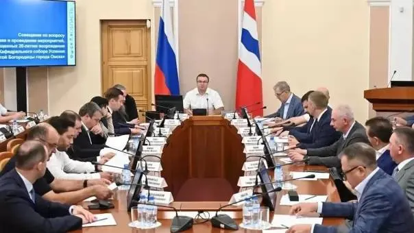 Губернатор обсудил подготовку к юбилею главного храма региона; торжества запланированы на 2027 год.