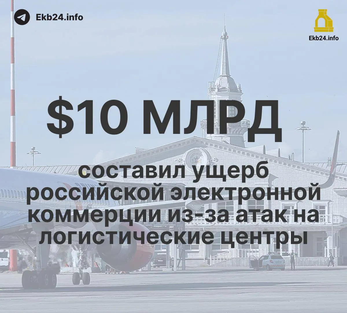 В августе в российских аэропортах зафиксировано 993 ограничения, вызванные угрозами беспилотников; ущерб логистике и экономике оценивается в миллиарды долларов, экспорт пшеницы снизился, нефтепереработка снизилась.