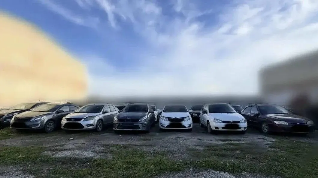 18 конфискованных автомобилей переданы Минобороны, изъятые у водителей за управление в состоянии опьянения.