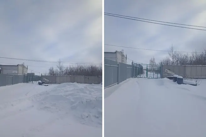 Омская макаронная фабрика выиграла аренду участка площадью 4 тысячи кв. м на улице 22 Партсъезда; на месте могут появиться больница, склады, производства или парковка.