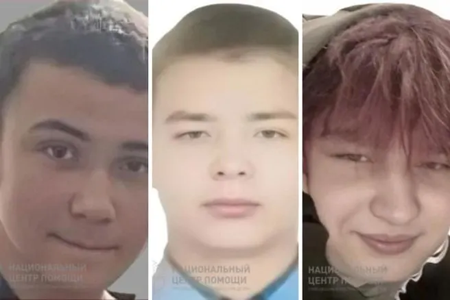 12 октября около 13:00 пропали трое подростков: Андрей Браду, 14 лет; Кирилл Иванов, 14 лет; Кирилл Карелин, 17 лет. Последнее место — улица 2-я Транспортная.