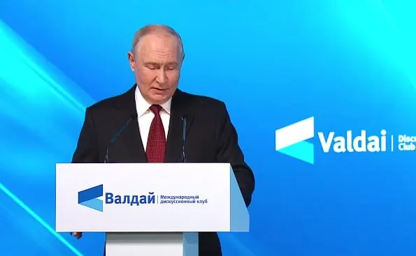 Президент РФ высказался о целях операции, роли Запада и призвал к мирному сотрудничеству.