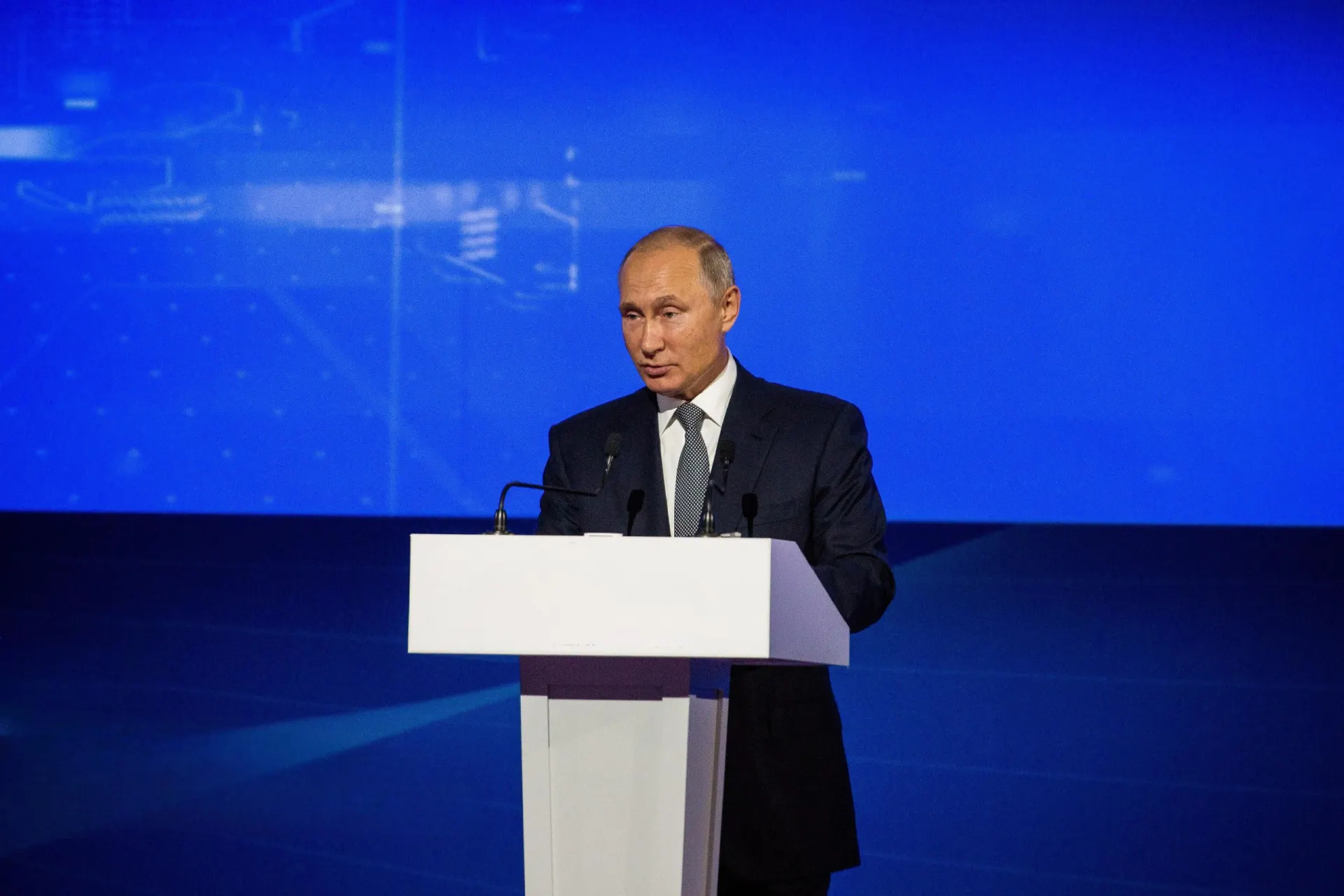 Президент выступил на форуме Валдай и обозначил ориентиры для возможного диалога по Украине.