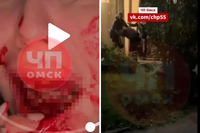Ночью на улице 2-й Любинской Омска незнакомец подошёл со спины к женщине во время разговора по телефону, был нанесён удар. Пострадавшая получила тяжёлые травмы; устанавливается личность нападавшего.